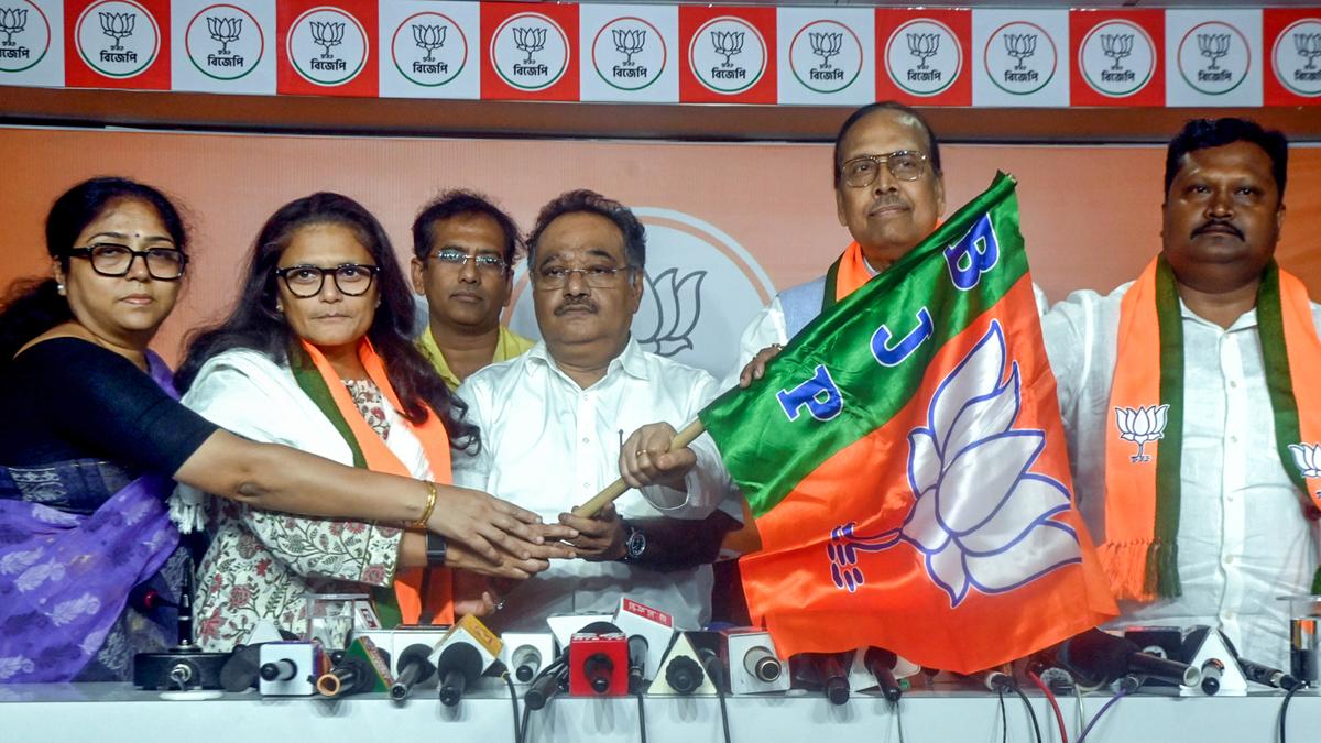 Bengal BJP fights against its ‘Trinamoolification’