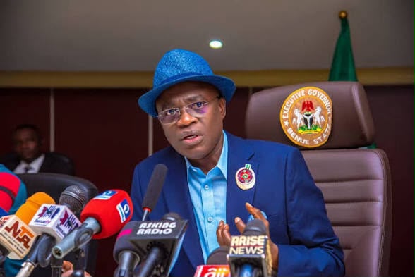 Benue Police Arrest 5 Pakistanis, Recover 35 Mobile Phones