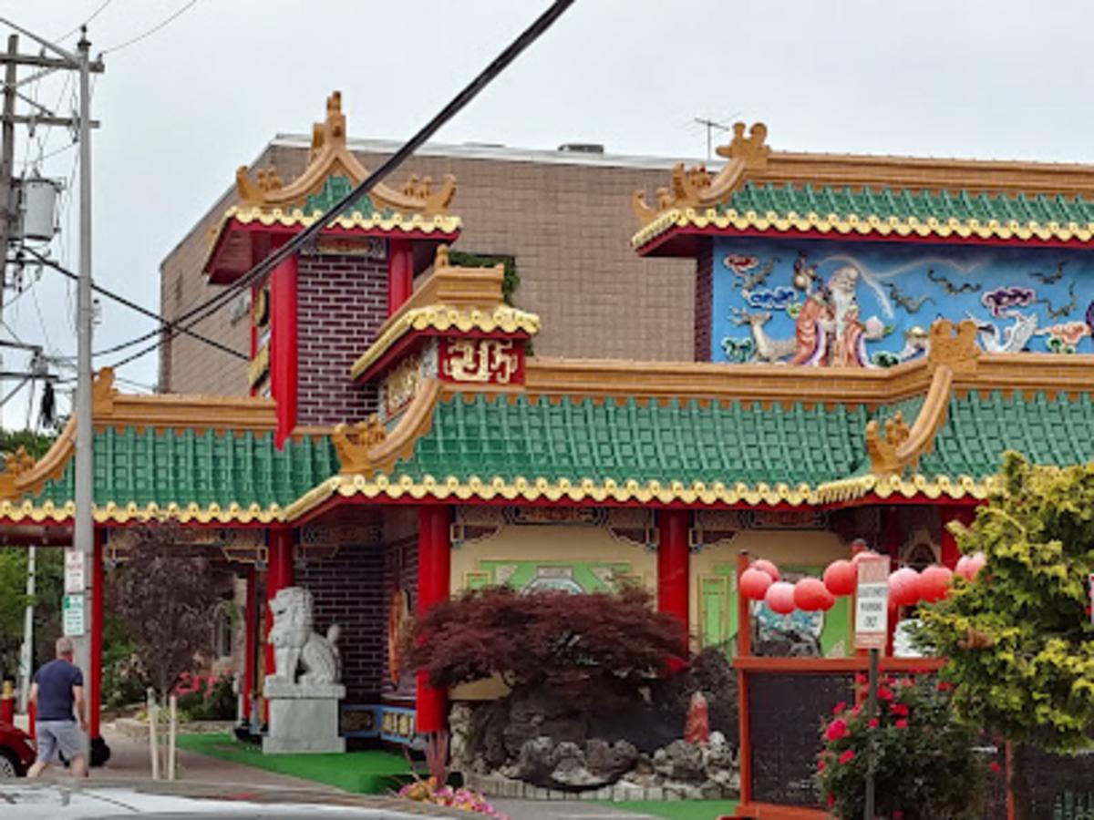 Best Chinese Restaurant in New Jersey is One of Best in America!
