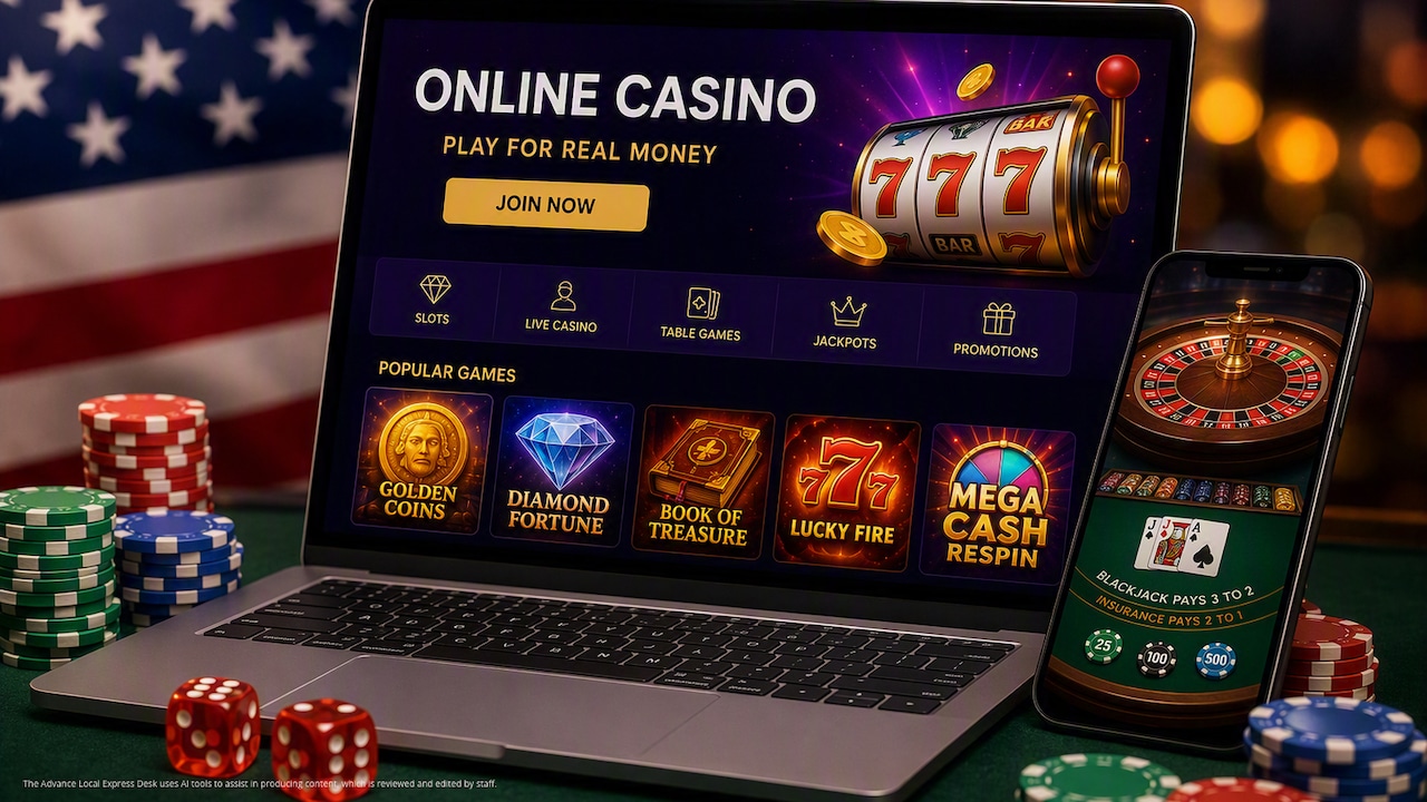 Online casino USA