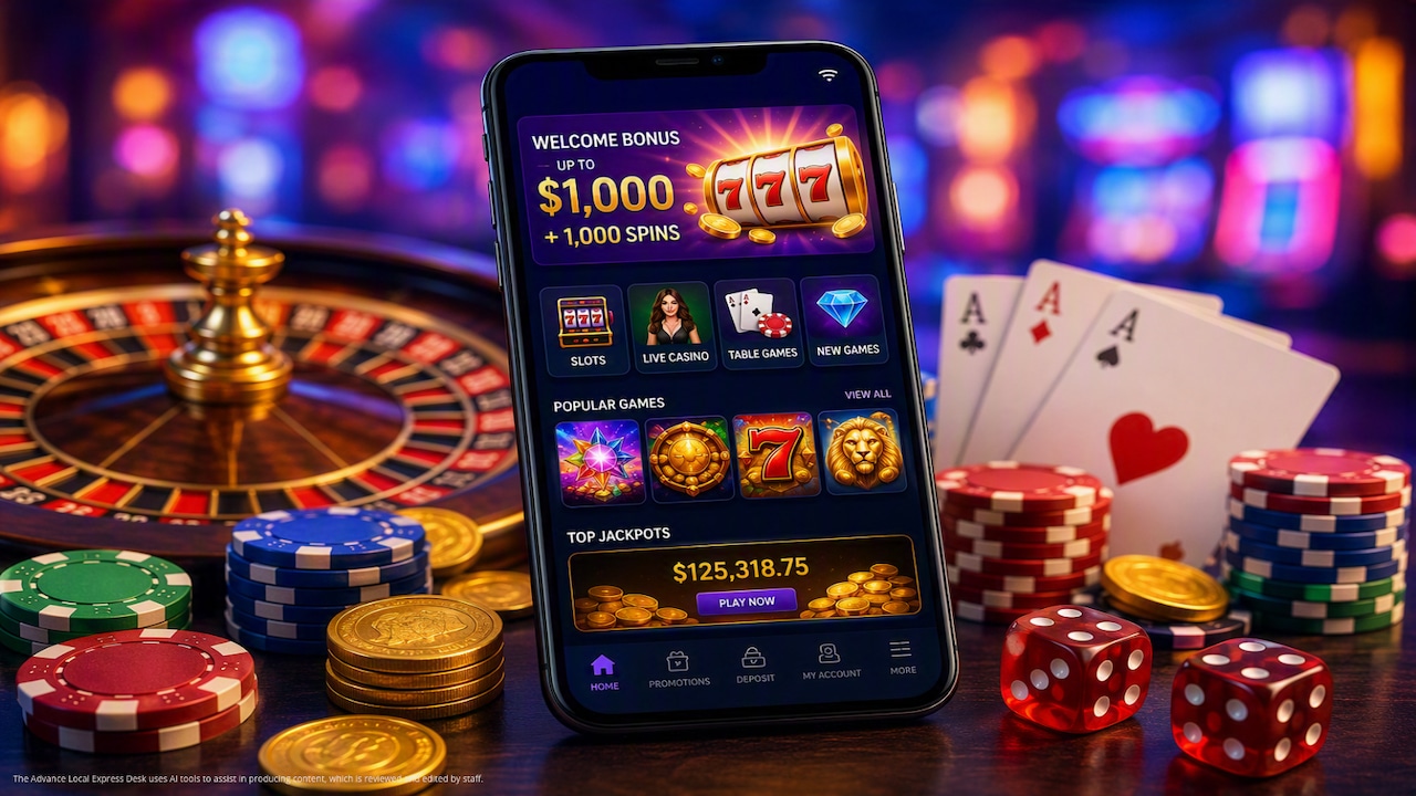Casino apps: