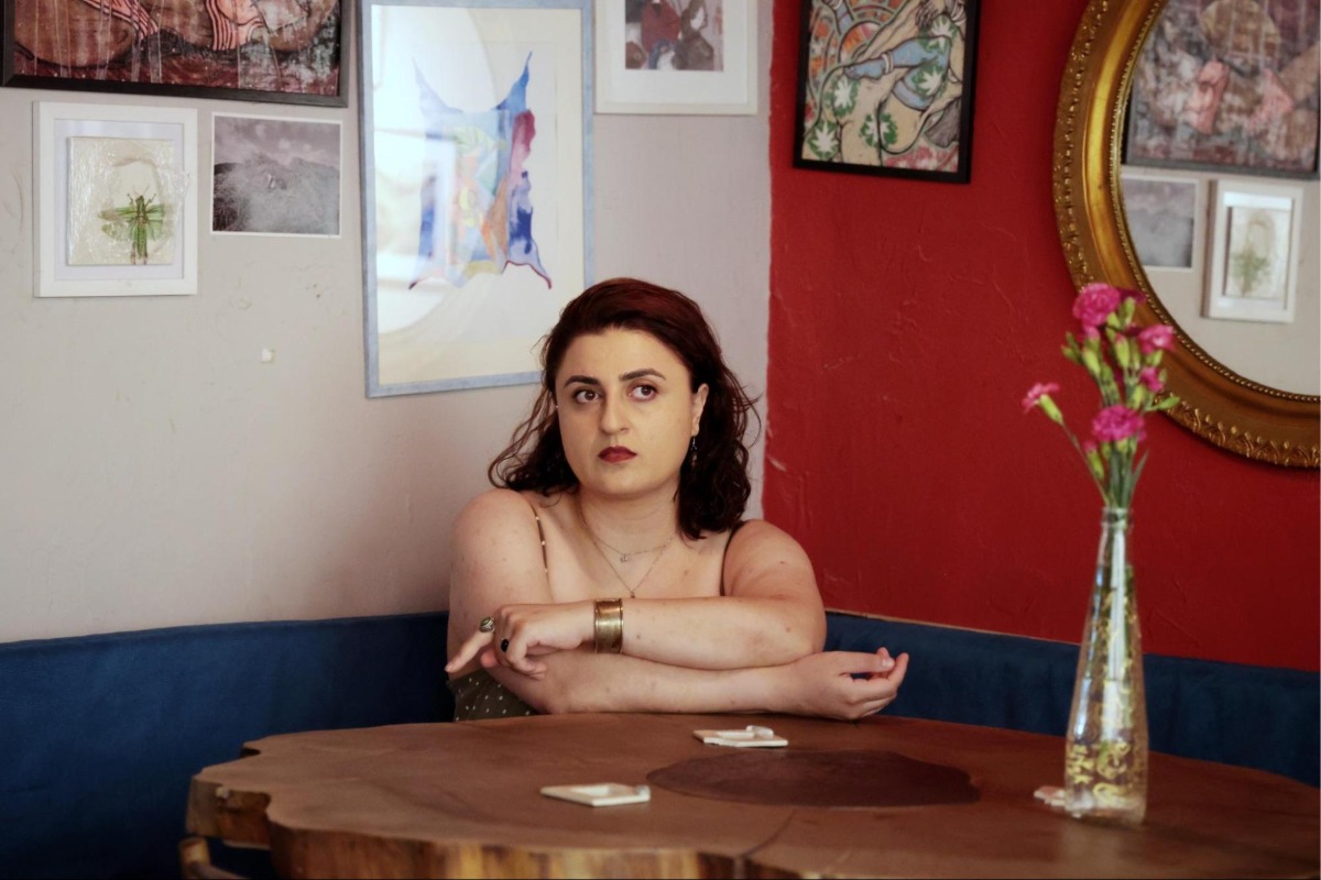 Beyond butterflies: Siranush Aghajanyan’s mosaicked Yerevan