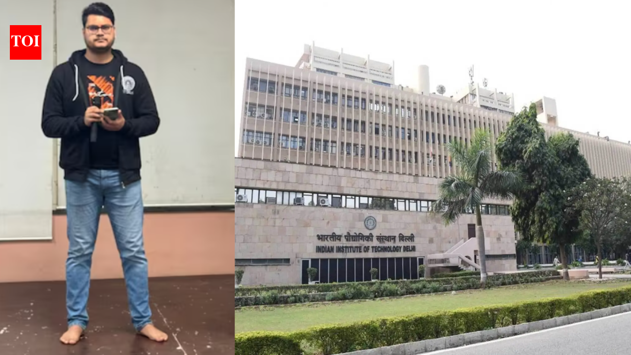 'Big loser, having suicidal thoughts': Kin recall IIT-D student Rishikesh Kumar’s disturbing final week | Delhi News