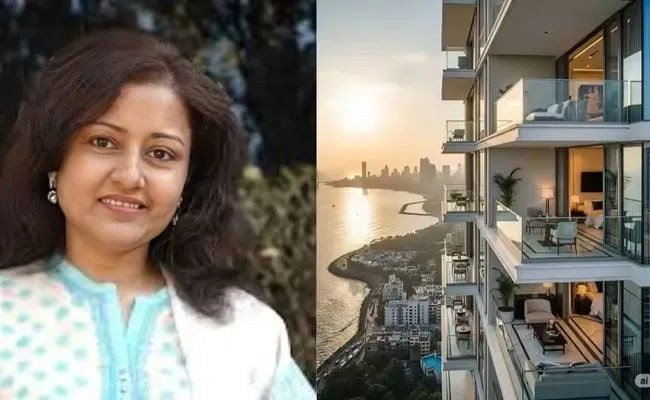Billionaire Buys India's Most Expensive Residential Property