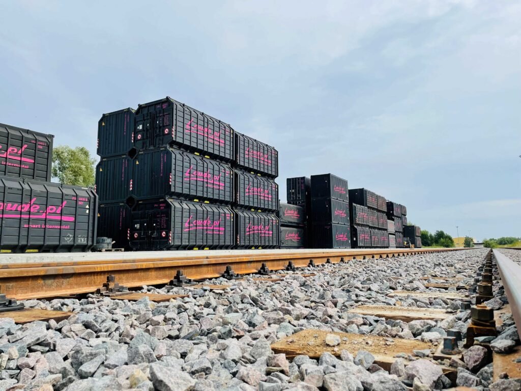 Biomass gains importance in rail freight transport