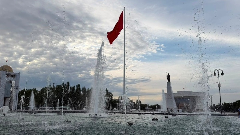 Bishkek to open 11 fan zones for World Nomad Games opening ceremony and SCO Summit