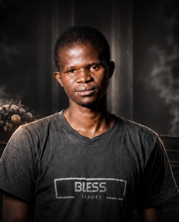 Bless LePoet faces death to reveal life's hidden truths