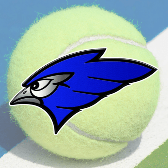 Blue Jays Tennis Drops Pair