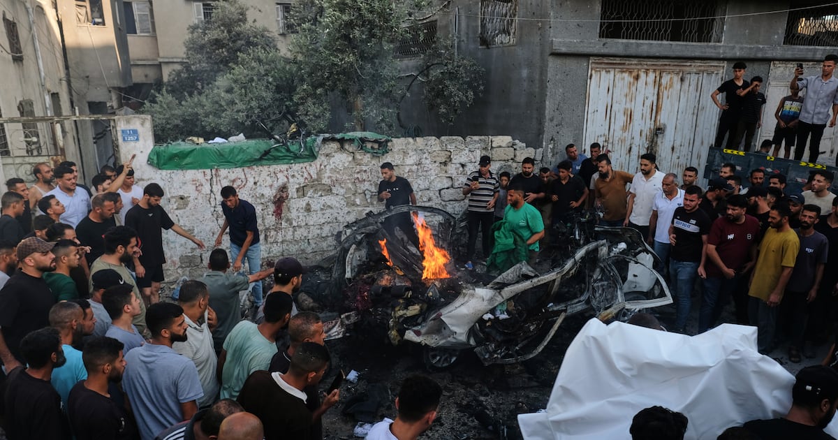 Board of Peace envoy meets with Netanyahu on Gaza disarmament deal, urging halt to Israeli strikes