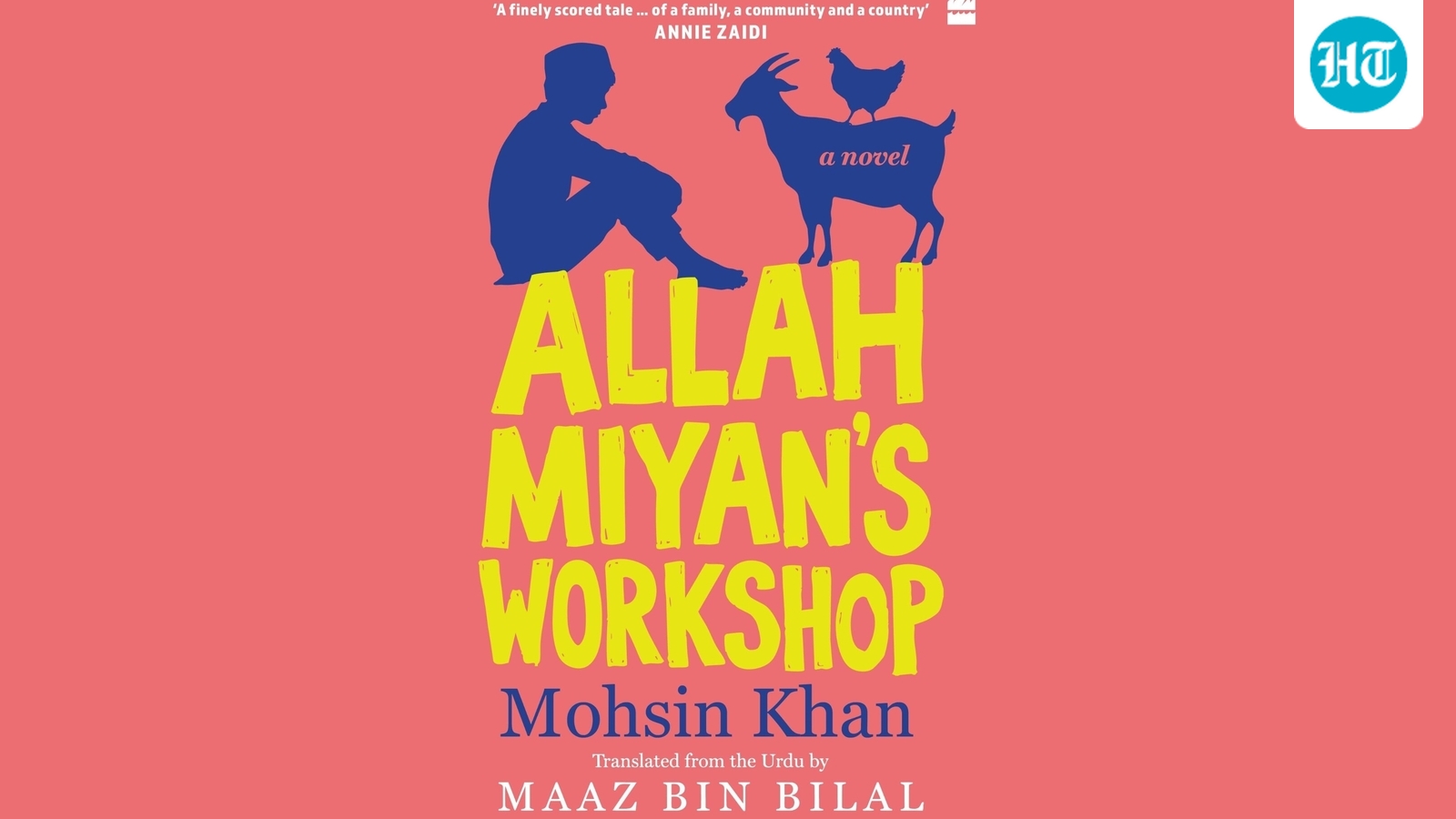 Book review | Innocence meets intolerance between kites and questions in Mohsin Khan's Allah Miyan's Workshop