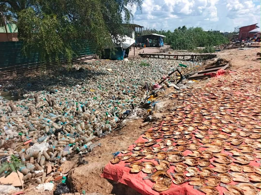Bor commissioner warns of action over poor sanitation at Lew-dier Fish Market