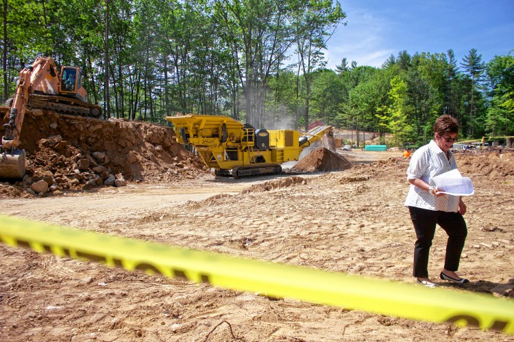 Boscawen launches visioning survey for town expansion