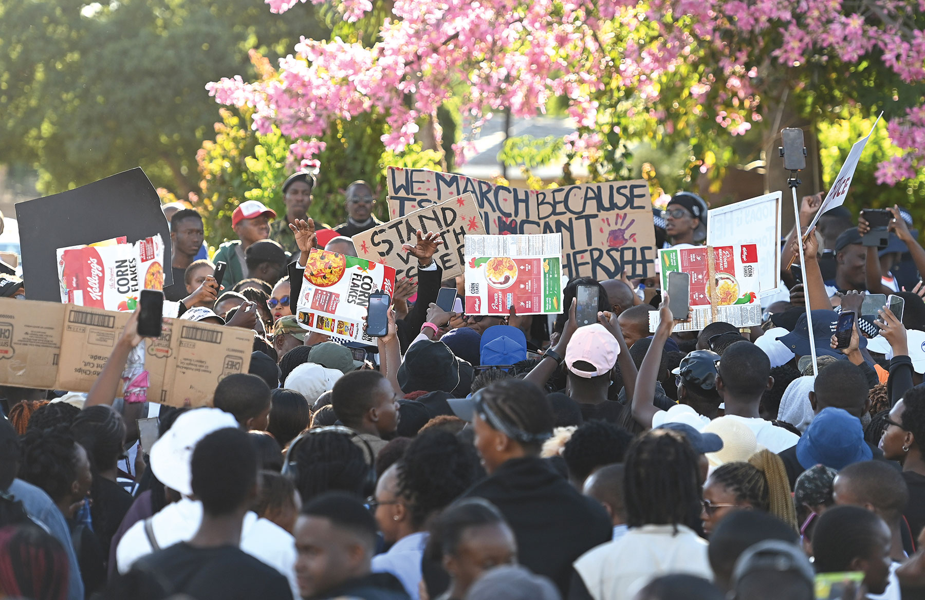Botswana faces jobs test as working-age population swells