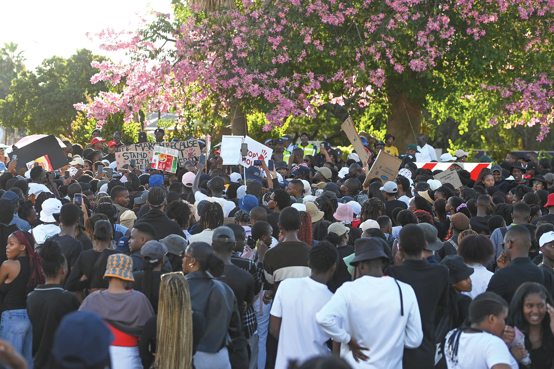 Botswana is running out of young people
