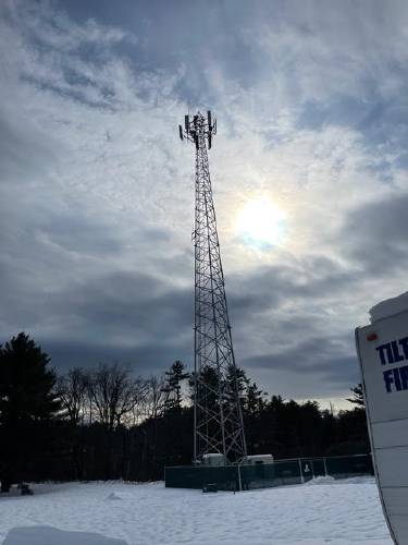 Bow weighs new cell tower proposal on south side of town