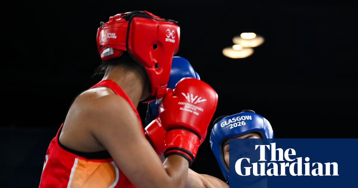 Boxer secures Tuvalu’s first Commonwealth Games medal without winning a bout | Commonwealth Games 2026