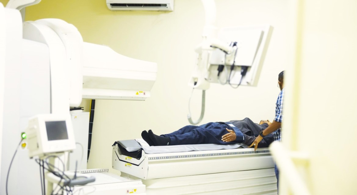 Bringing Lifesaving Technology to Hospitals in Ethiopia