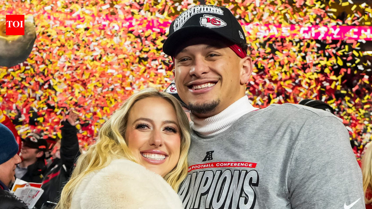 Brittany Mahomes’ $400 million business empire: How Patrick Mahomes’ wife never let his success overshadow her career | NFL News