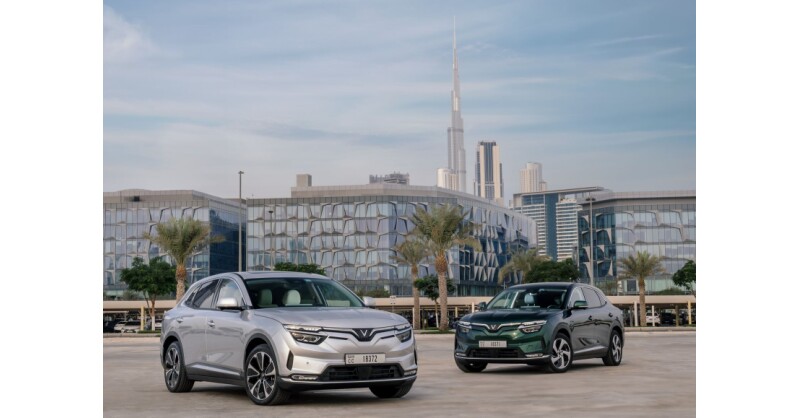 Building a Global EV Footprint: How VinFast and Local Partners Power Middle East Expansion