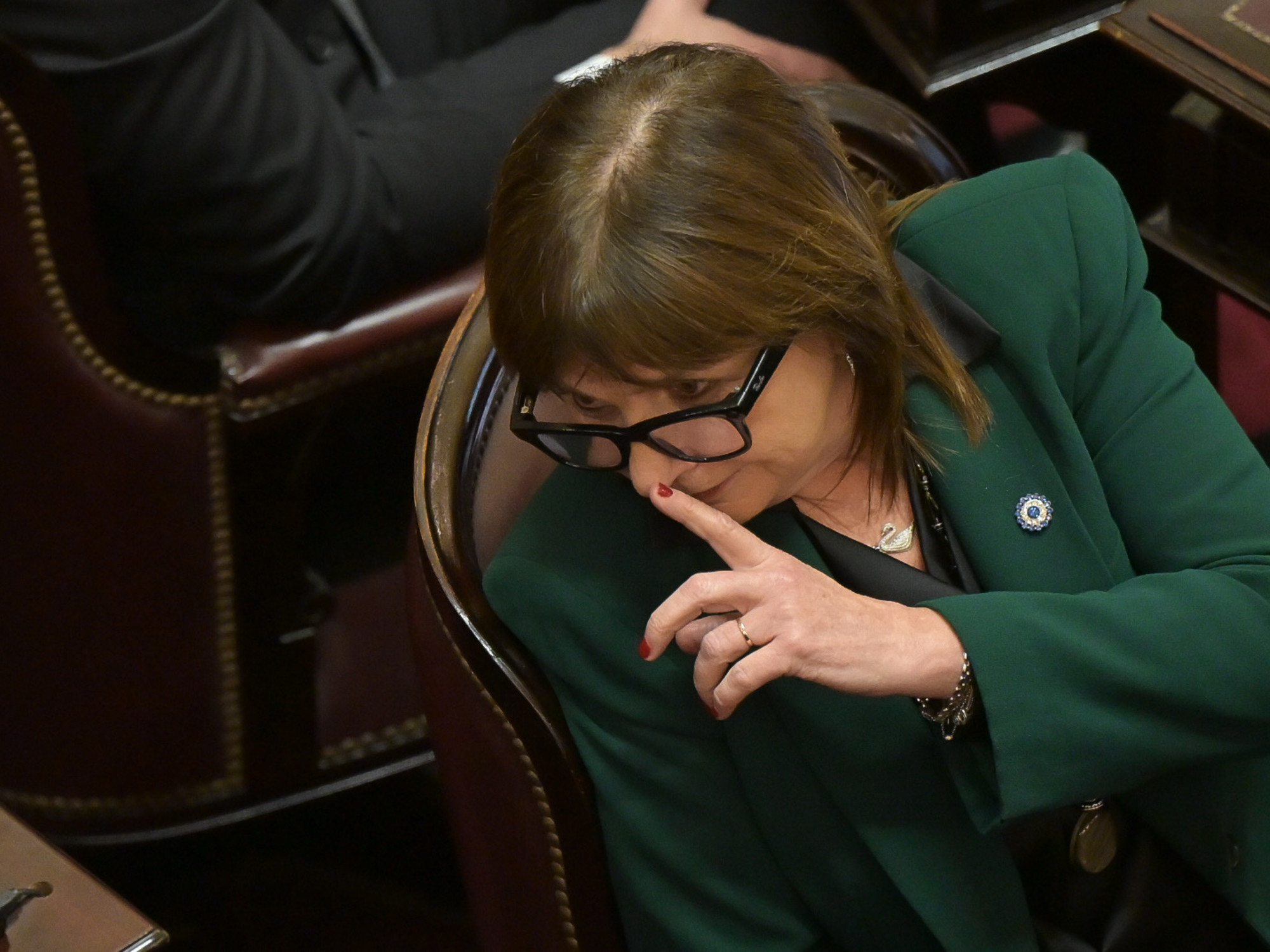 Bullrich cargó contra el peronismo, recordó compras fiscales de Néstor Kirchner y en la chicana se cruzó fuerte con Jorge Capitanich