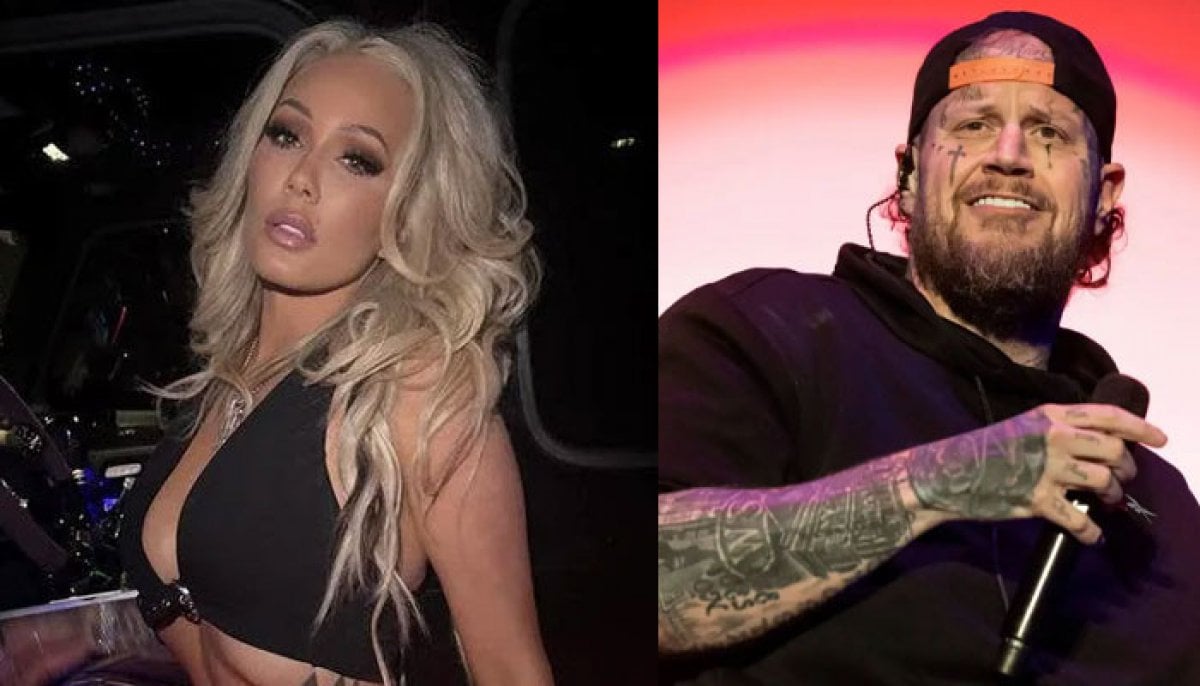 Bunnie Xo passes verdict on pickup lines in her DMs after Jelly Roll divorce