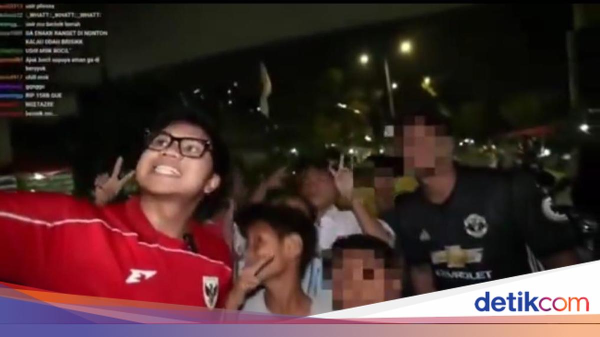 Buntut Panjang Konten Vape Bigmo hingga Diadukan ke Polda Metro