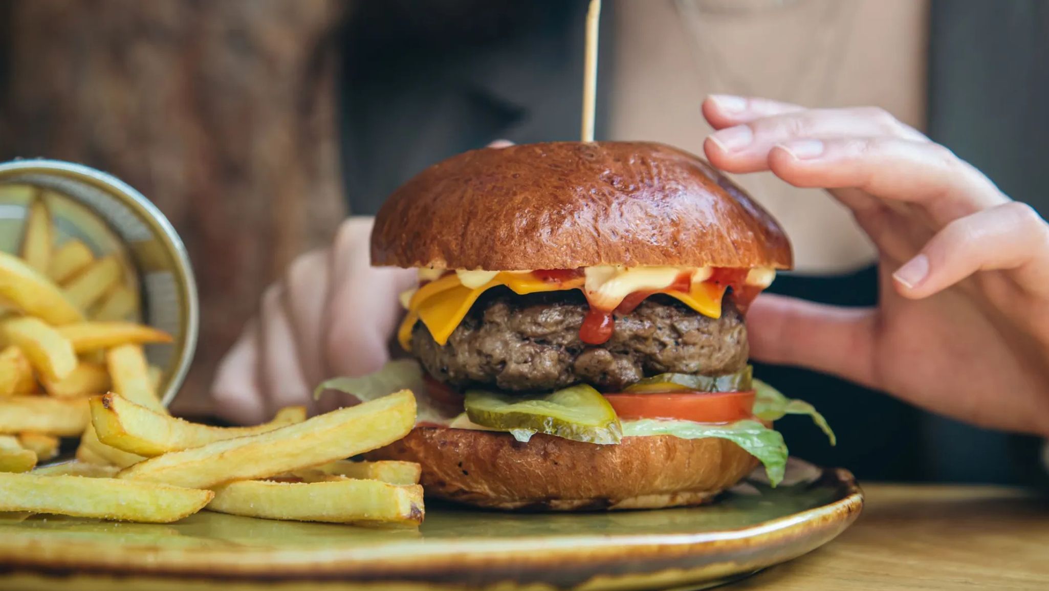 Burgermeister to Open First Prague Restaurant in 2027