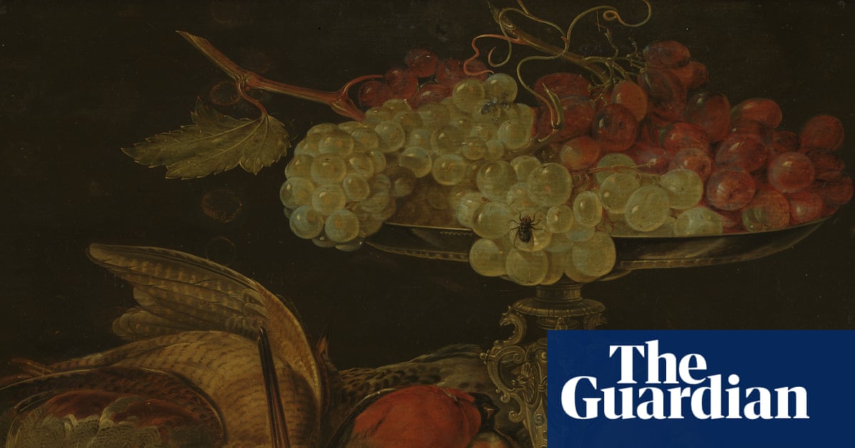 Buried for not being Brueghel: overlooked masterpiece by still-life pioneer discovered in storage area | Art