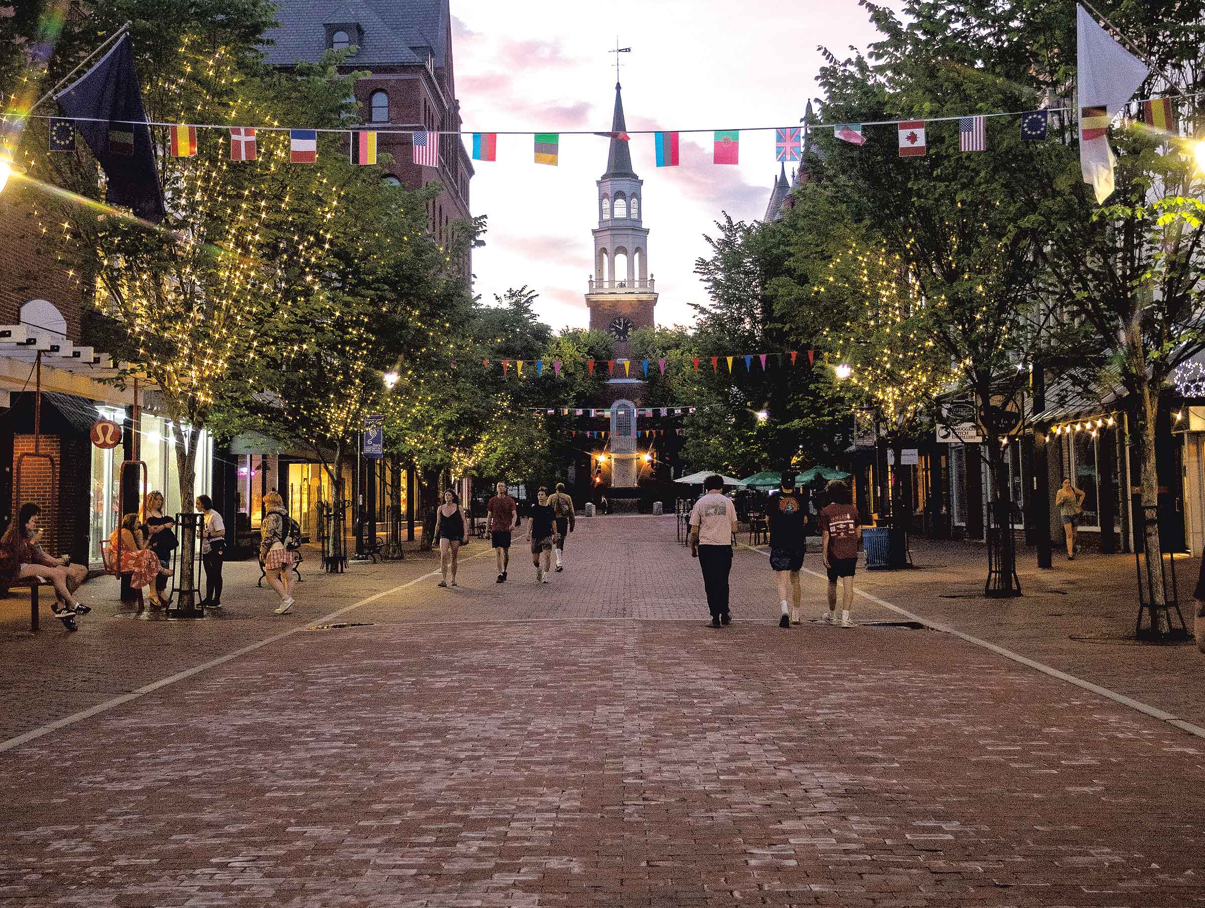 Burlington Business Association Shutters After Nearly 50 Years