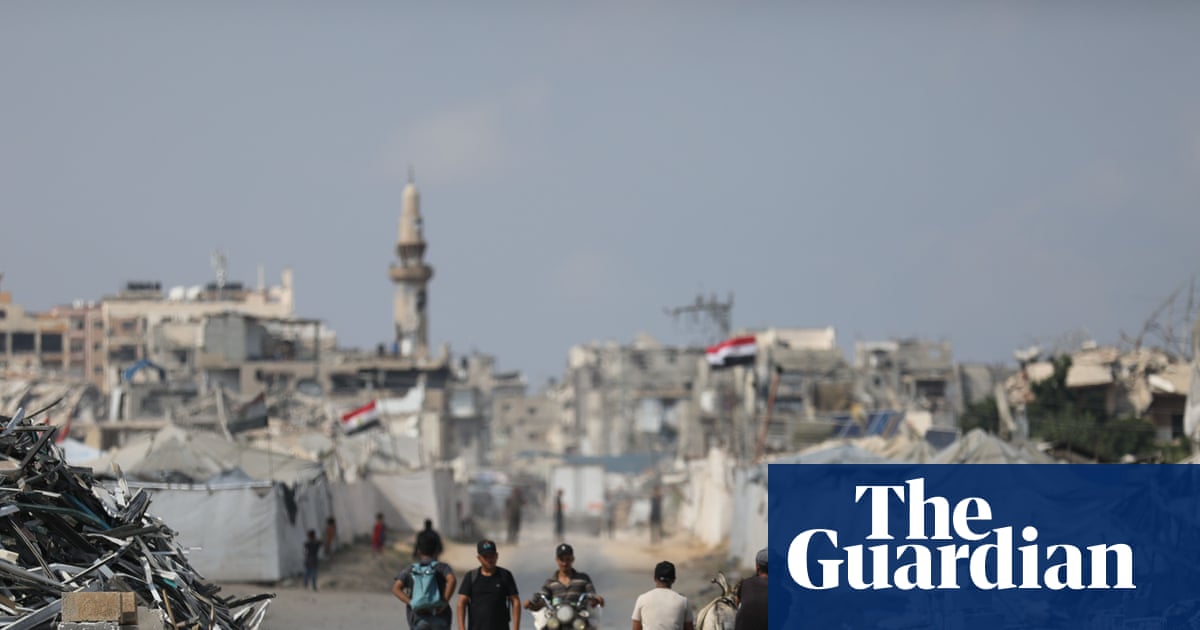 Burnham to face pressure at Labour conference to recognise Israel’s actions in Gaza as genocide | Labour