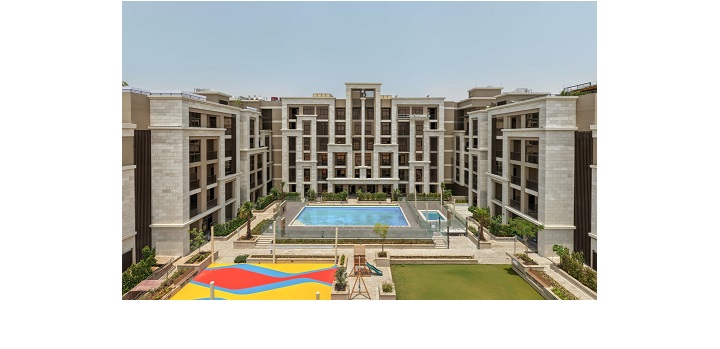 Burtville Begins Ville 11 Handover In Masdar City 14 Months Ahead Of Schedule