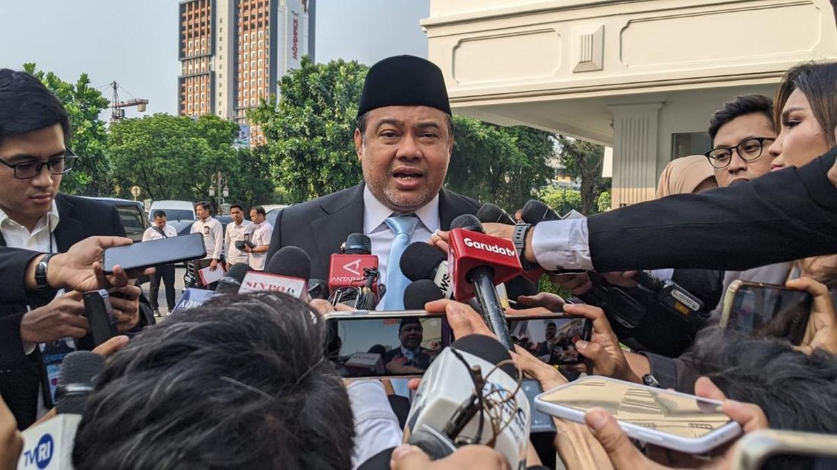 Buruh Desak Pemerintah Penuhi 4 Tuntutan Paling Lambat September