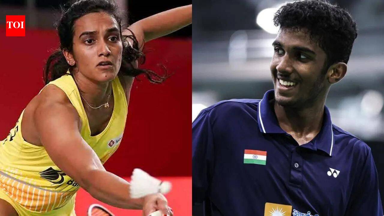 Bwf World Championships: BWF World C'ships draw: Ayush Shetty gets blockbuster start vs top-ranked Shi Yuqi; PV Sindhu in same half as An Se Young | Badminton News