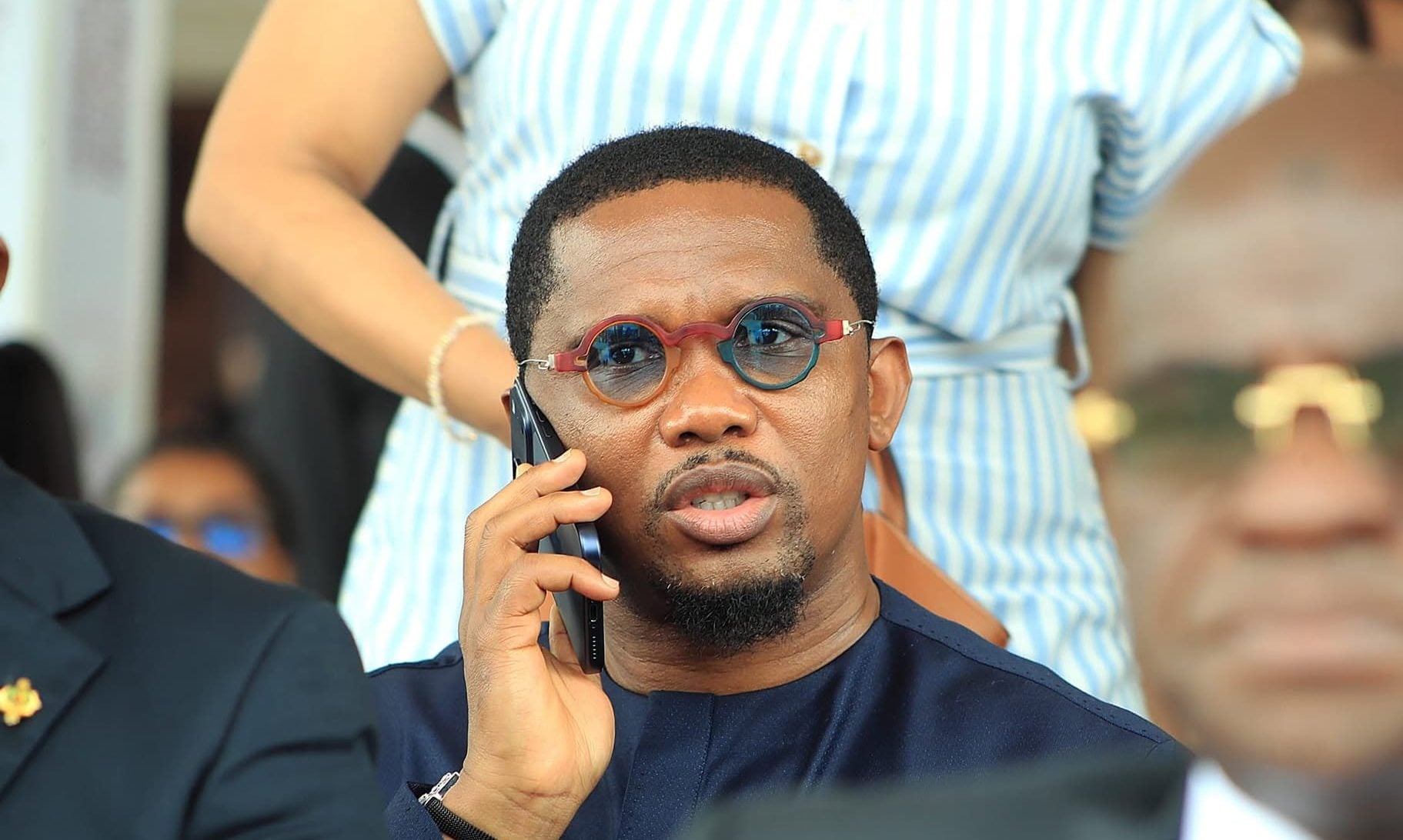 CAF Appeals Panel Clears Samuel Eto'o: A Decision That Reshapes the Narrative