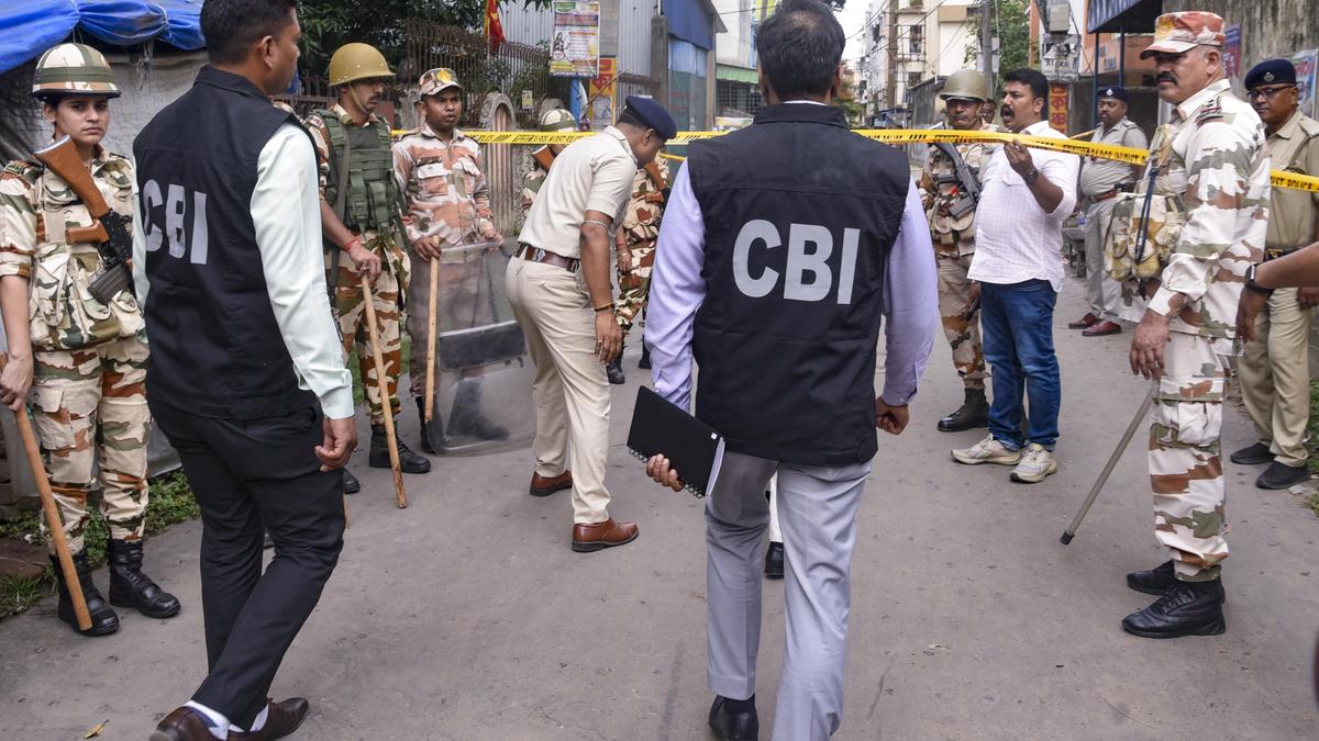 CBI files chargesheet against 11 accused in killing of Suvendu’s aide