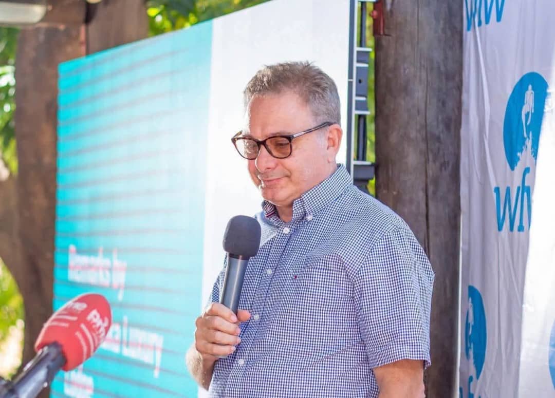 CEO of Chaminuka Resort murdered, Police say investigations ongoing