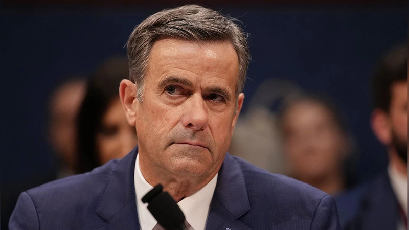CIA Director John Ratcliffe makes unannounced trip to Moscow for high-level talks