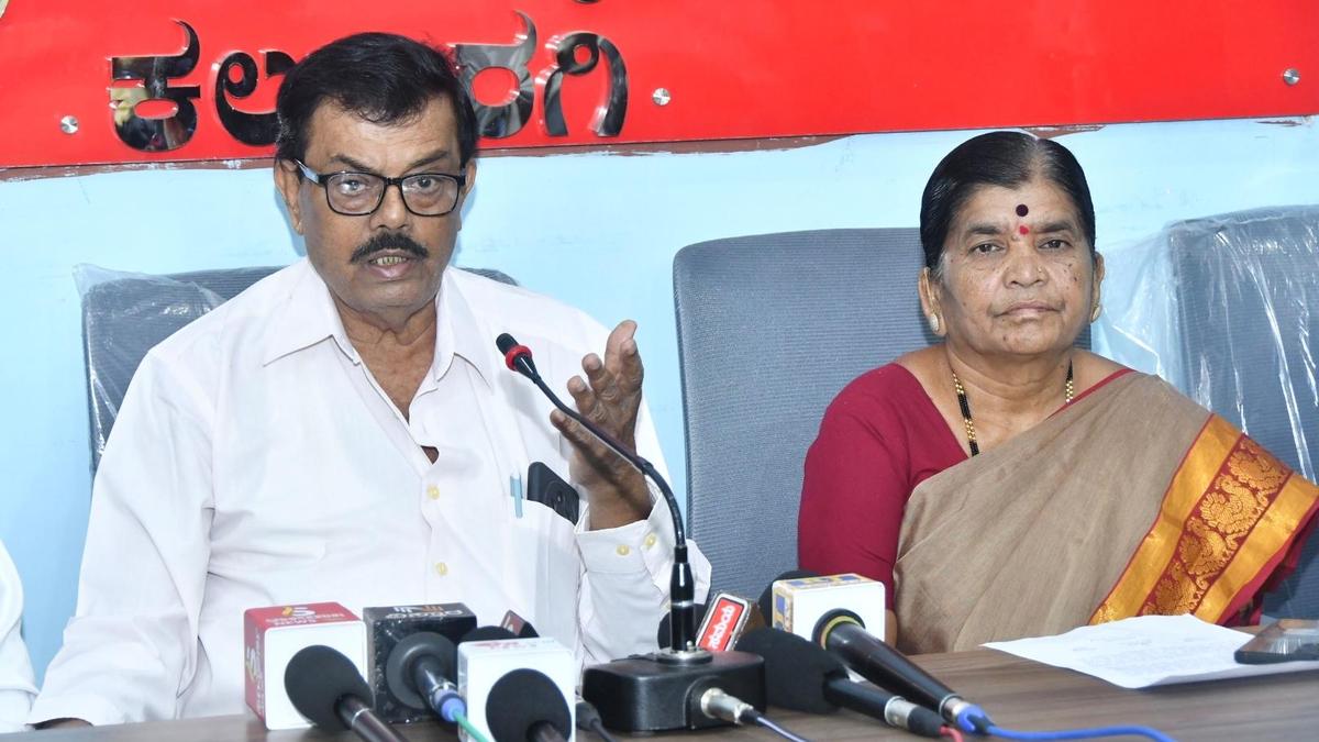 CITU to hold protest in Kalaburagi seeking implementation of revised minimum wages