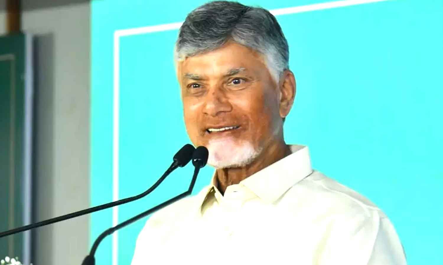 CM Chandrababu directs officials to starts Sanjeevani services from 1 January, 2027
