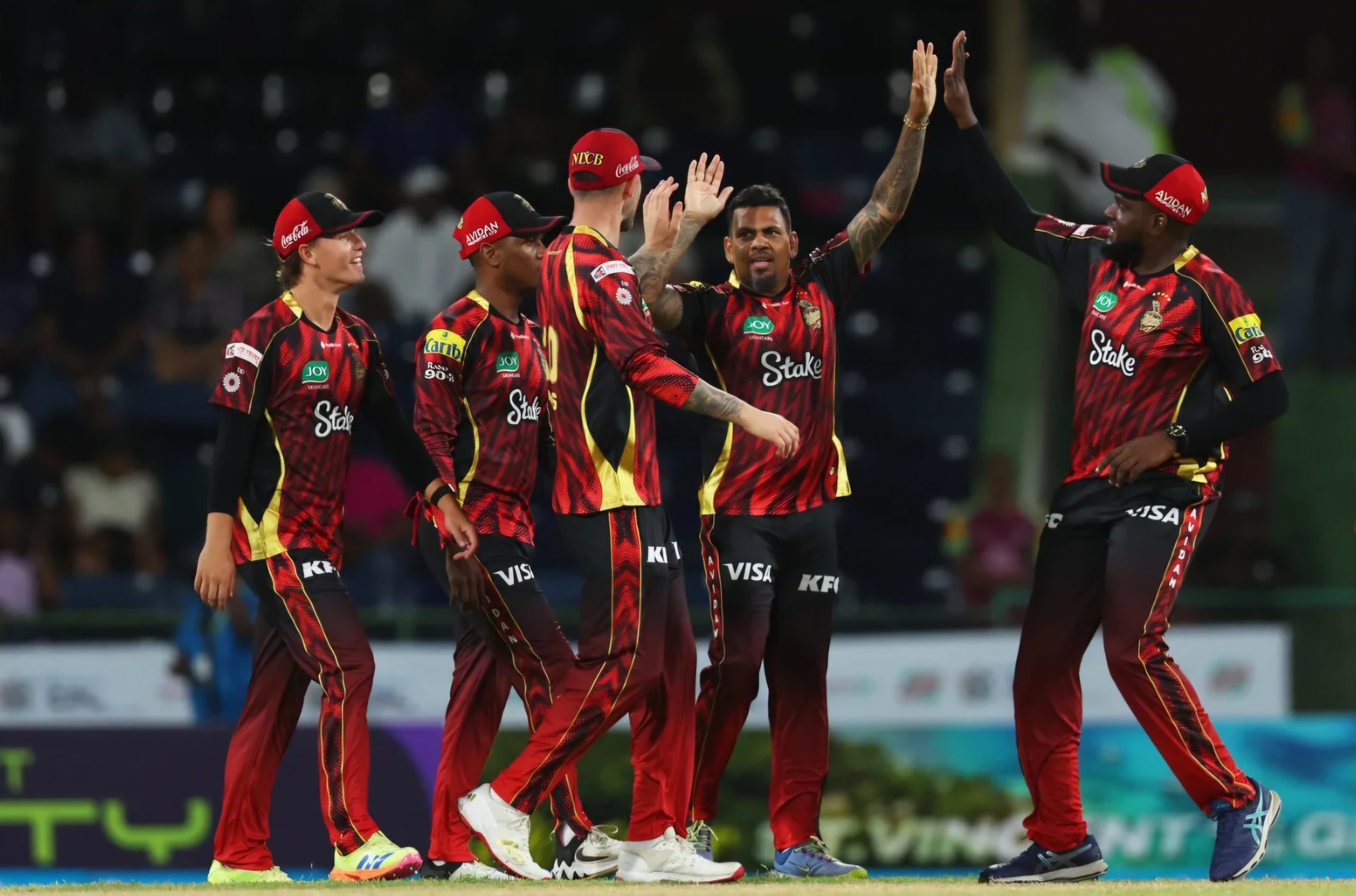 CPL 2026: Knight Riders start title defence with win