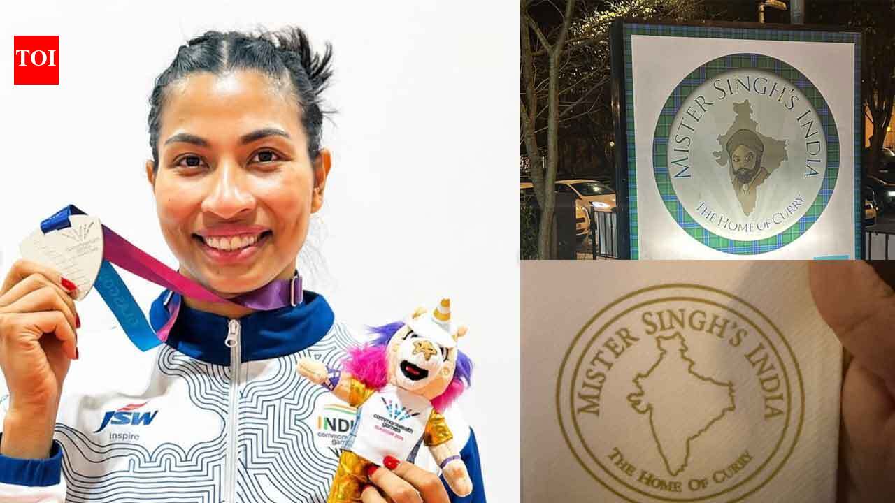 CWG 2026: Glasgow restaurant deletes Instagram account after Lovlina Borgohain flags 'incorrect map' of India | Commonwealth Games News