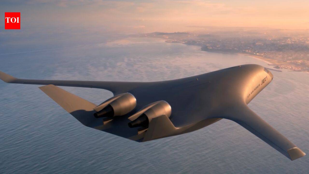 California startup JetZero is building a $3 billion 'manta ray' aircraft that promises to cut fuel consumption by 50%, carry 250 passengers and replace traditional windows with screens; Japan Airlines just joined the project