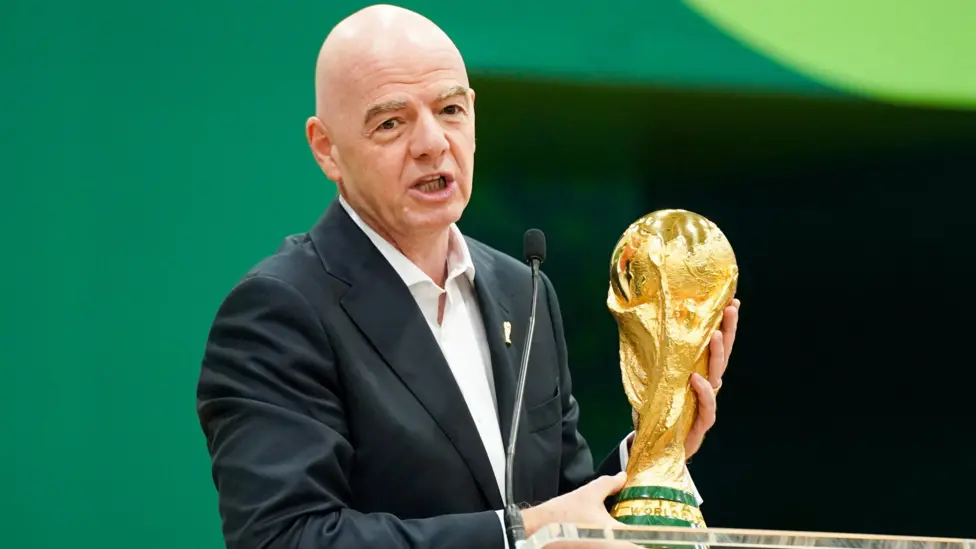 Call for 'full review' as pressure grows on Infantino