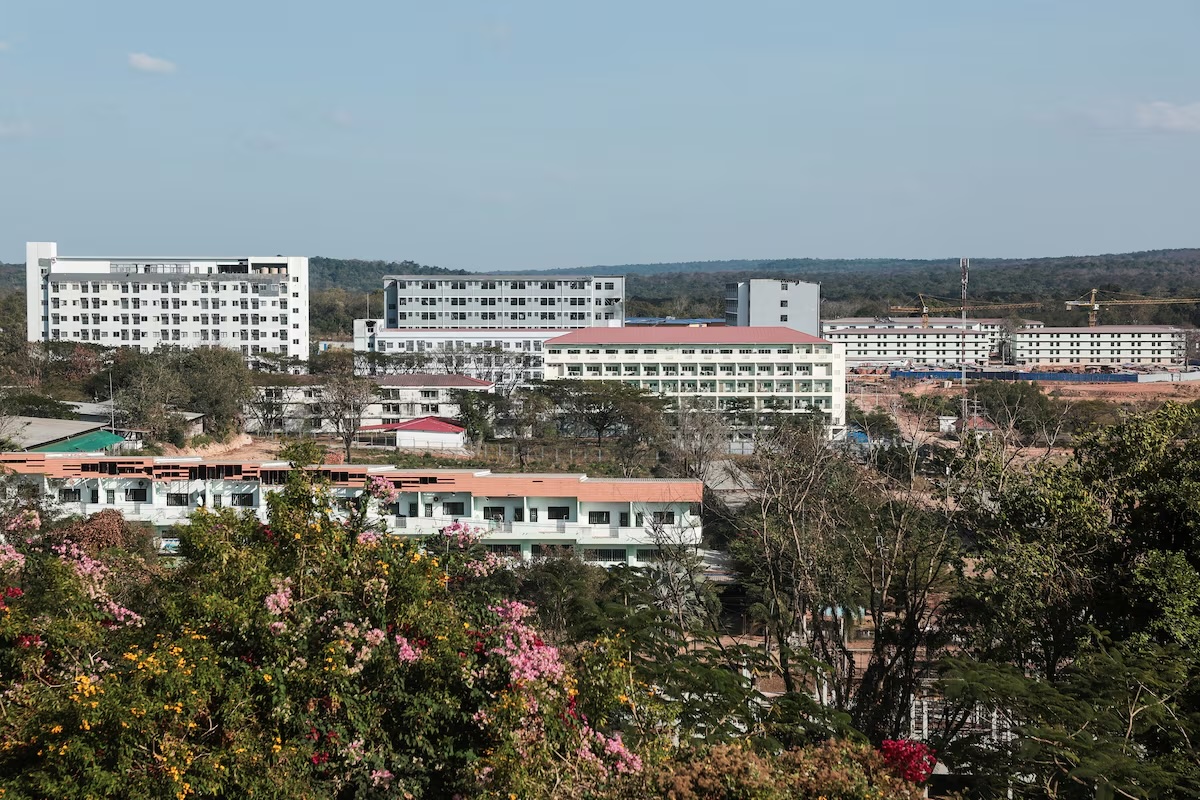 Cambodia says no online scam compounds remain, experts skeptical