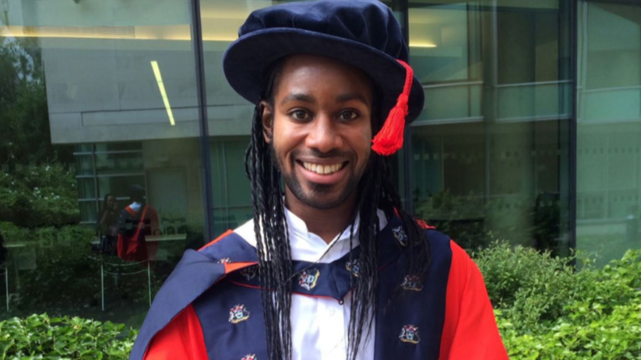 Cambridge youngest black professor, Arday, found dead after resignation