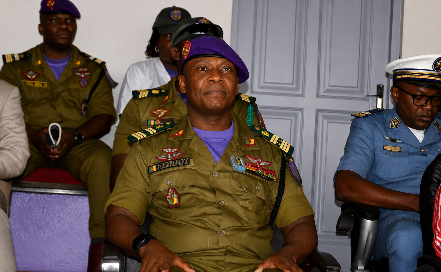 Cameroon Reshuffles Military Leadership as Questions Grow Over President Biya's Absence