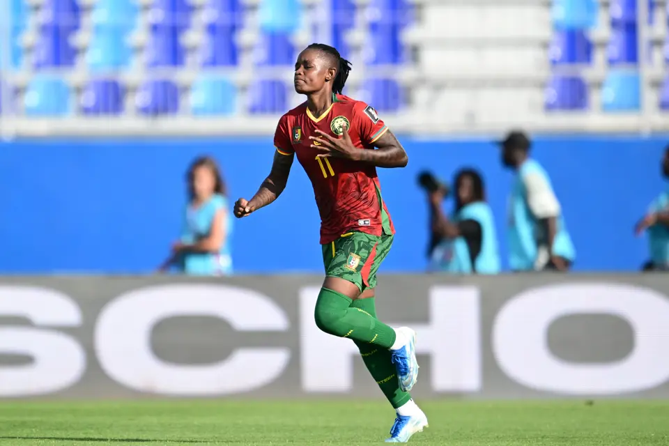 Cameroon on the brink of quarter-finals, as Manga penalty puts country past Ghana