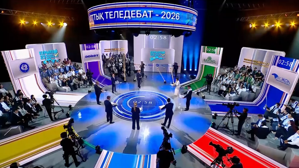 Campaign Week in Review: Kazakhstan’s Kurultai Race from July 27 to Aug. 2