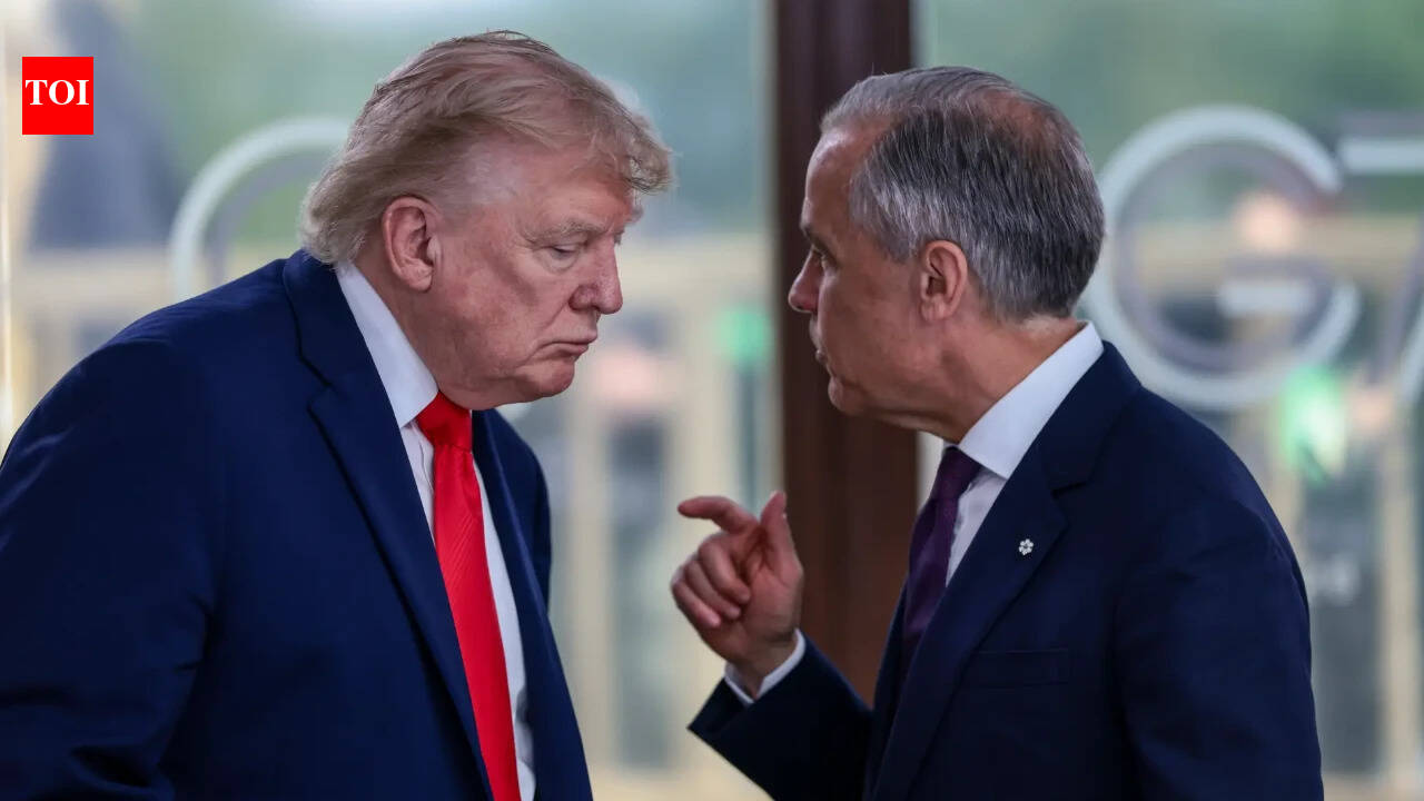Can Carney keep up? Canada cancels trade talks with US - what's at stake