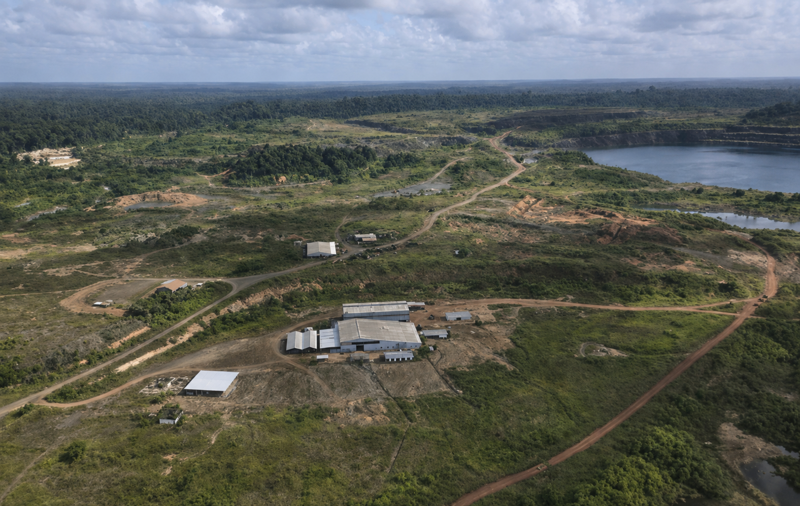 Canadian company eyes $300B investment,  6.3M ounces of gold, 2,000 jobs